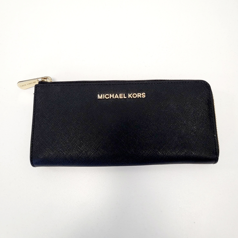 Michael Kors Black Wallet